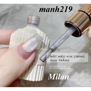 Sơn mắt mèo Ánh Trăng Milan Moonlight   - manh219