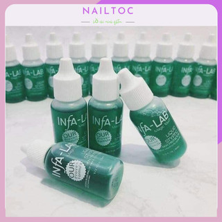 Dung dịch cầm máu Infa-lab cầm máu nhanh trong vòng 3s chai 15ml