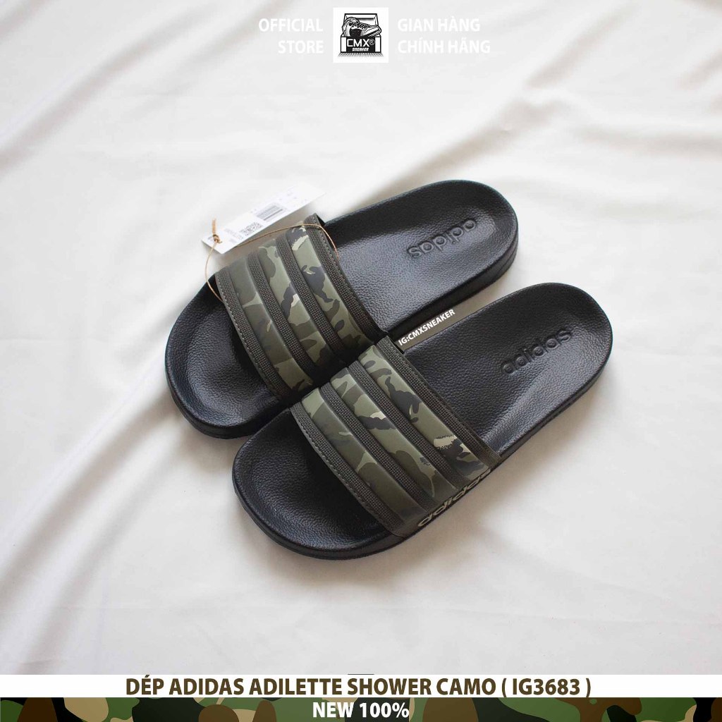 Dép 𝘼𝒅𝙞𝒅𝙖𝒔 Adilete SHOWER CHÍNH HÃNG