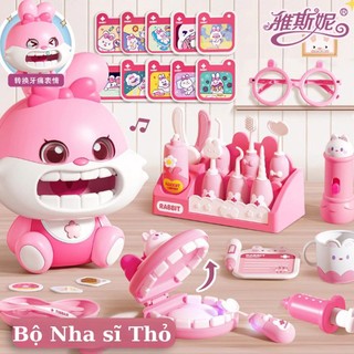 ĐỒ CHƠI BÁC SĨ 509A