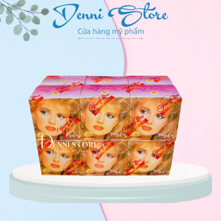  Sỉ Lố 12 Hộp Kem Cô Gái Tóc Xù Thái Lan - kem Young One Xù Thái 4.5g Dưỡng Trắng Da - mỹ phẩm Denni 