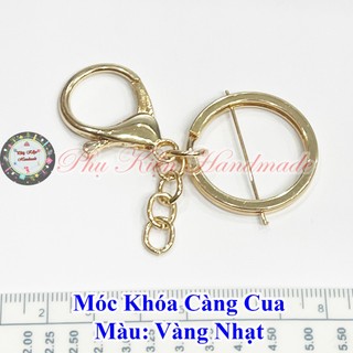 Móc Khóa Càng Cua (17k/cái)