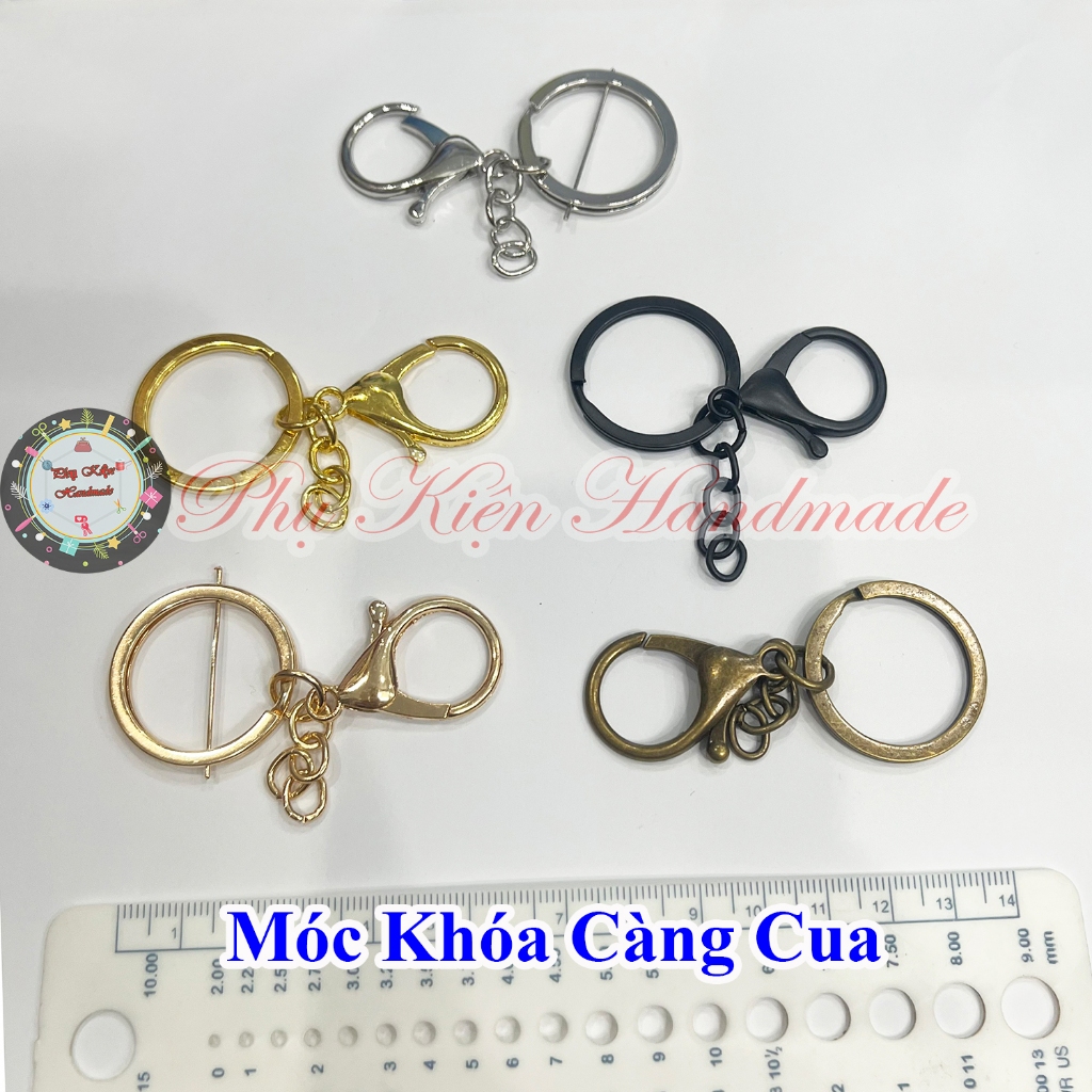 Móc Khóa Càng Cua (17k/cái)