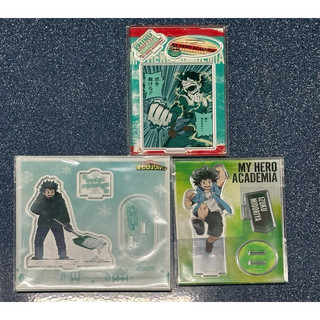 Standee/ tượng tĩnh nhân vật deku mha chính hãng