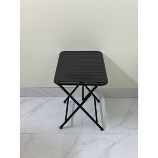 Bàn ghế ban công ,Cafe , Trà chanh, Trà đá ,Du lịch , Dã ngoại , Vỉa hè gấp gọn Bàn Lan Sắt Trà Chanh kích thước 40 x 60