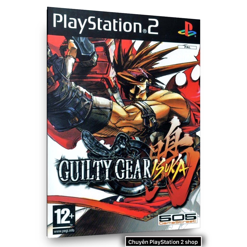 Đĩa game PS2, World Heroes Anthology (Game đối kháng) cho máy game PS2