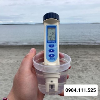 Máy đo độ mặn của nước AZ-8372 thay thế cho az-8371