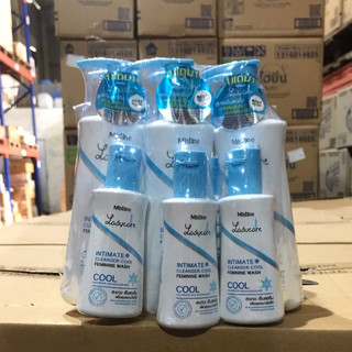 Dung dịch vệ sinh phụ nữ Ladycare Thái Lan 200ml + 50ml