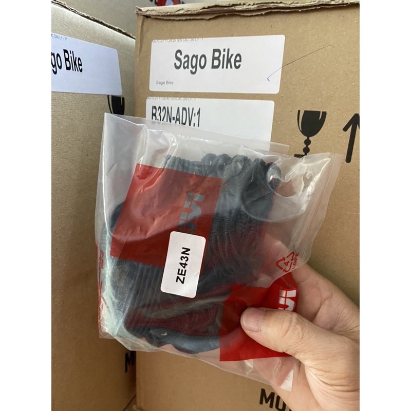 Lưới ràng thùng givi E43NTL / E43Gold - Lưới ràng givi NE43N