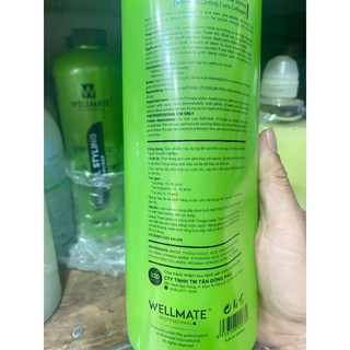Thuốc uốn lạnh WELLMATE cao cấp 1000ml x2