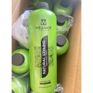 Thuốc uốn lạnh WELLMATE cao cấp 1000ml x2