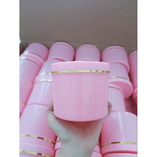Hủ nhựa đựng kem body 500gr