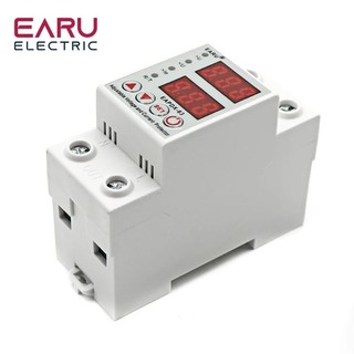 Thiết bị bảo vệ quá điện áp ,40a dưới điện áp, rơ le bảo vệ quá dòng áp thấp mất pha