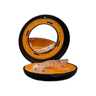  Hộp đựng máng niềng răng trong suốt 