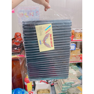 Bịch ống hút trân châu đen phi 12