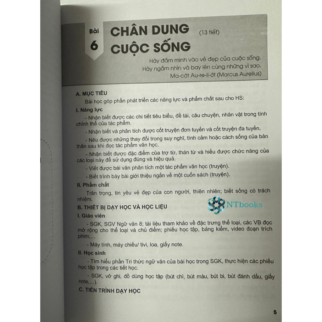 Sách - Kế hoạch bài dạy ngữ văn 8 - tập 2