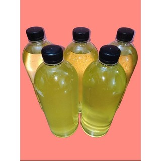 mỡ heo nguyên chất 1 lít