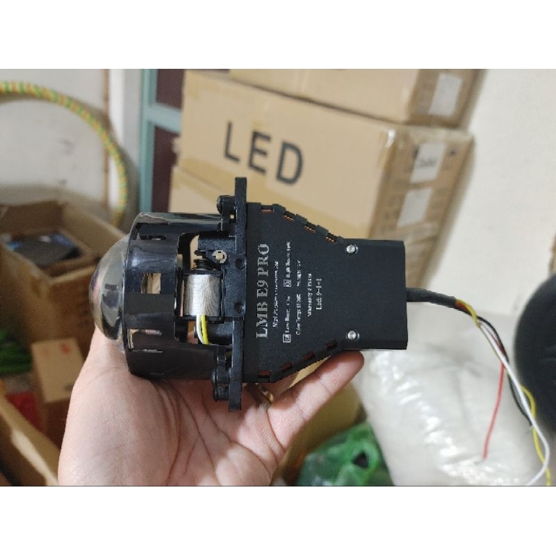 Biled 3ing E55 pro+. E80, E9 pro 9+1+1 90w