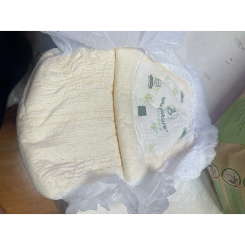 Tã Bỉm Quần Dán BB Nature Hàn Quốc, Mềm Mại, Mỏng Nhẹ Đủ Size NB60/S56/M52/M48/L44/XL40/XXL38