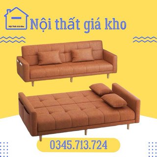 Ghế sofa giường - sofa bed - sofa phòng khách