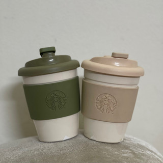 Bình nhựa Starbucks Oliver Sleeve 12oz 473ML