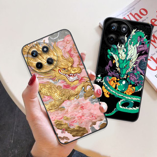 Ốp lưng REALME 11 / 11 PRO / 11 PRO+ / 11 PRO PLUS in rồng mẫu đáng yêu xinh xắn hot cute