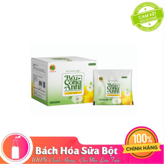 Trà thảo mộc Bồ công anh Bảo Long
