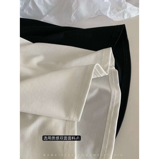 [ Room90 ] Áo thun babytee cổ tròn trơn màu 7613