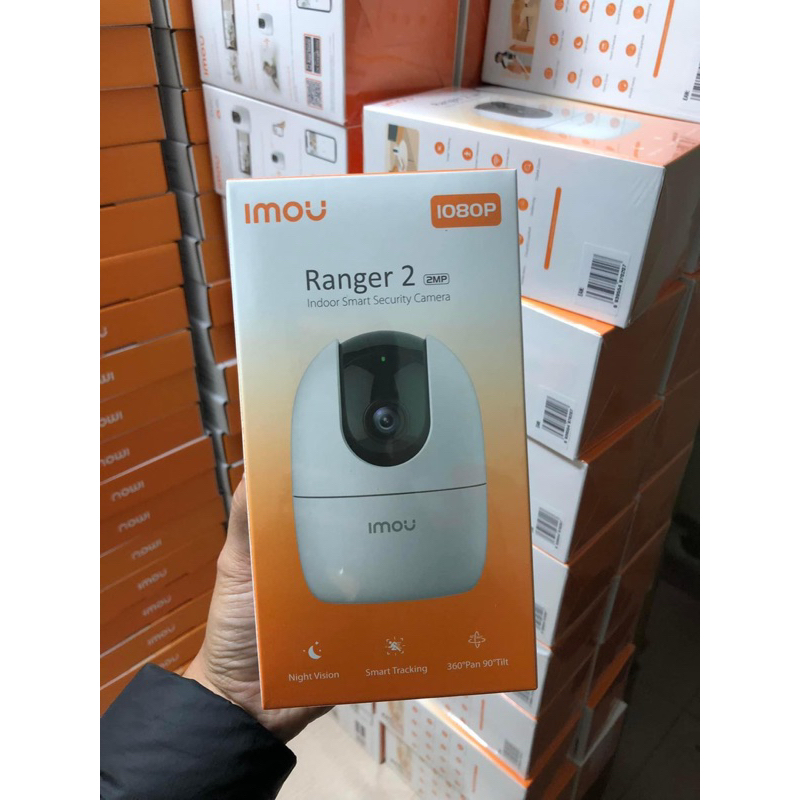 Camera iMou A22EP Ranger 2 1080p