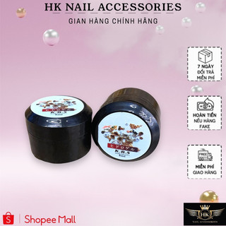 Gel đính đá, gắn móng hk nail accessories