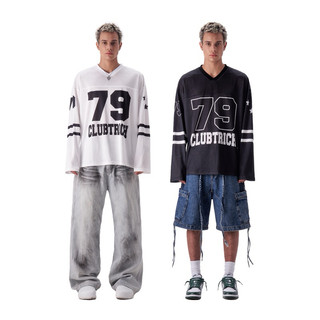 DAVID LONGSLEEVE JERSEY ( ÁO BÓNG ĐÁ TRICH CLUB)