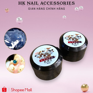 Gel đính đá, gắn móng HK NAIL ACCESSORIES