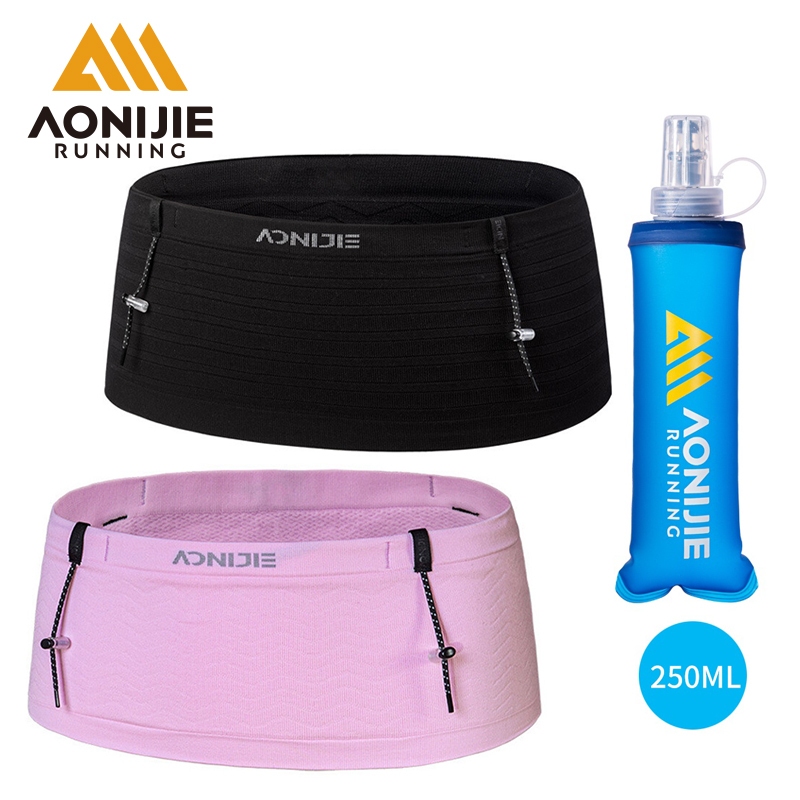 Túi Đeo Hông Chạy Bộ AONIJIE W8116 Co Giãn, Ôm Sát Cho Marathon, Đạp Xe, Treking, Leo Núi