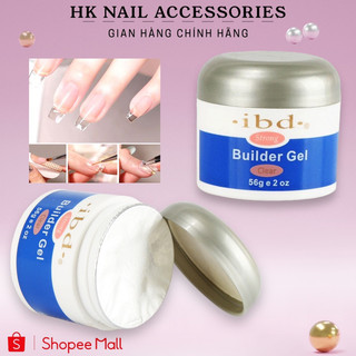 Gel lạnh đắp móng ibd HK NAIL ACCESSORIES