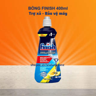 Bóng finish 400ml/ chai - nhập khẩu châu âu