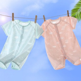 Body cộc tay cotton thun lạnh siêu mát cho bé trai bé gái mặc hè hàng Quảng Châu cao cấp