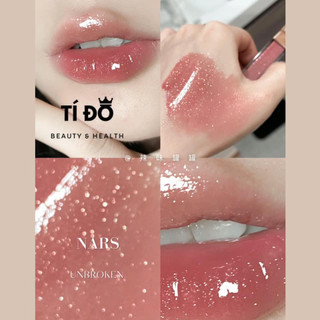 NARS - Son Bóng After Glow Lip Shine Gloss