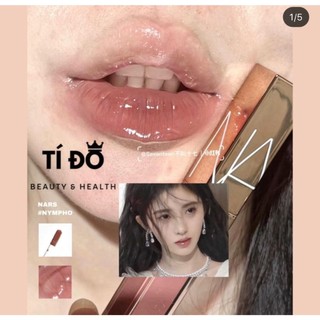 NARS - Son Bóng After Glow Lip Shine Gloss