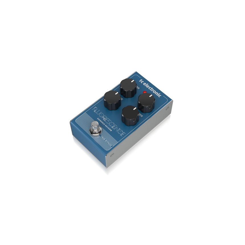 Fluorescence Shimmer Reverb TC Electronic FLUORESCENCE SHIMMER REVERB