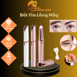 Bút Tỉa Lông Mày Cao Cấp LIG Có Sạc Pin Thiết Kế Sang Trọng Nhỏ Gọn Dễ Dàng Mang Đi Dành Cho Phái Đẹp(Cherry Store)