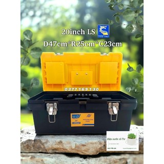 Thùng đồ nghề Hộp đồ nghề đủ kích cỡ LS+