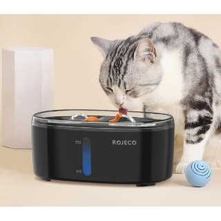 Máy lọc nước 2 vòi cho mèo Rojeco
