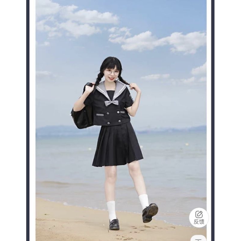 set sei Brand hoa kiến sâm jk Lolita s