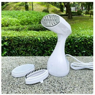 Bàn ủi hơi nước cầm tay lock&lock handy steamer eni222wht