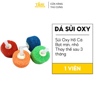 Đá Sủi Oxy Tròn - Đá Sủi Oxi Loại Tốt [ĐÁ SỦI TRÒN]