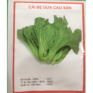 Cải bẹ dưa Cao sản
