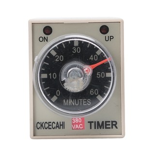 Rơ le thời gian ckc timer ckc ah3-3