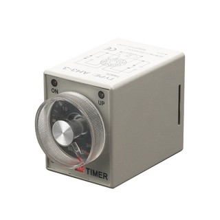 Rơ LE Thời Gian CKC ( Tặng Kèm Đế IC ) TIMER CKC AH3-3(6S;10S)