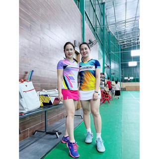 chân váy cầu lông tennis