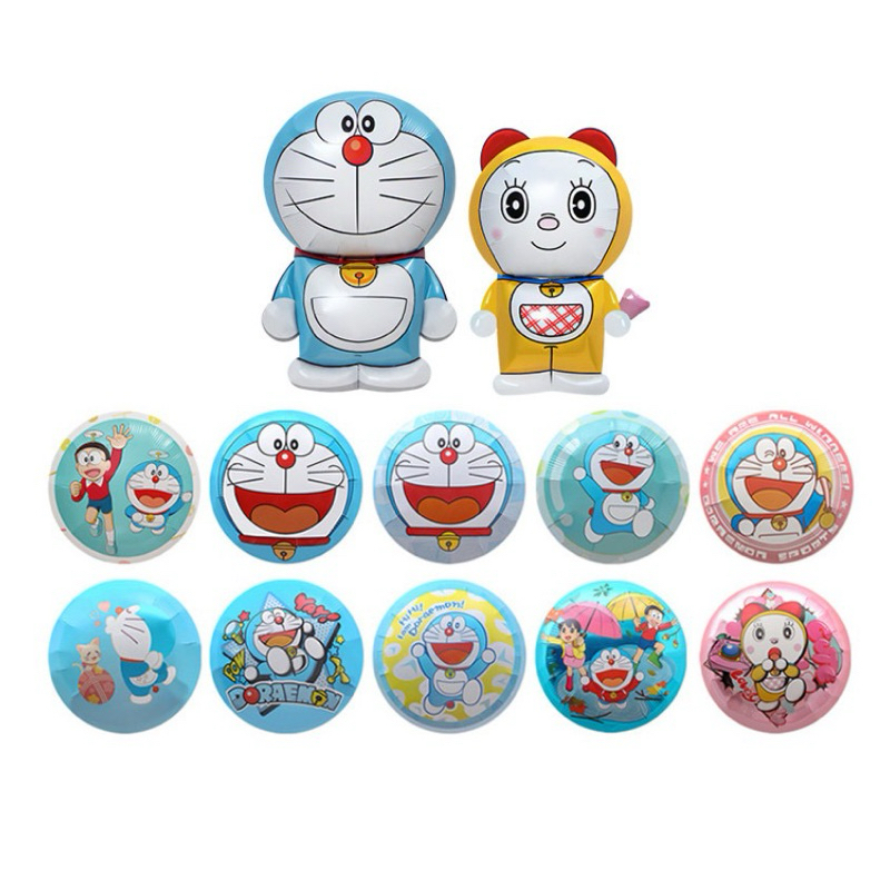 BÓNG HÌNH ĐÔRÊMON - DORAEMON (size lớn)